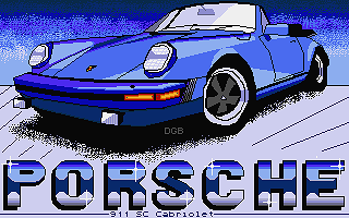 Electronic Jigsaw Puzzle atari screenshot